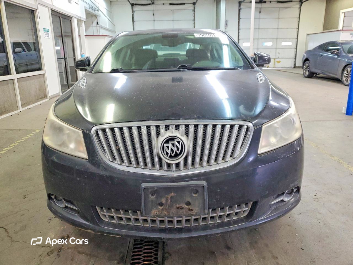 Buick LaCrosse 2012