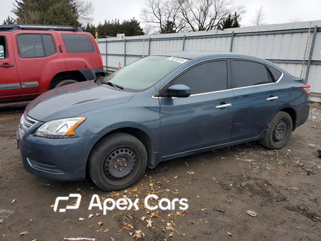 Nissan Sentra 2014 - Image 1 of 12