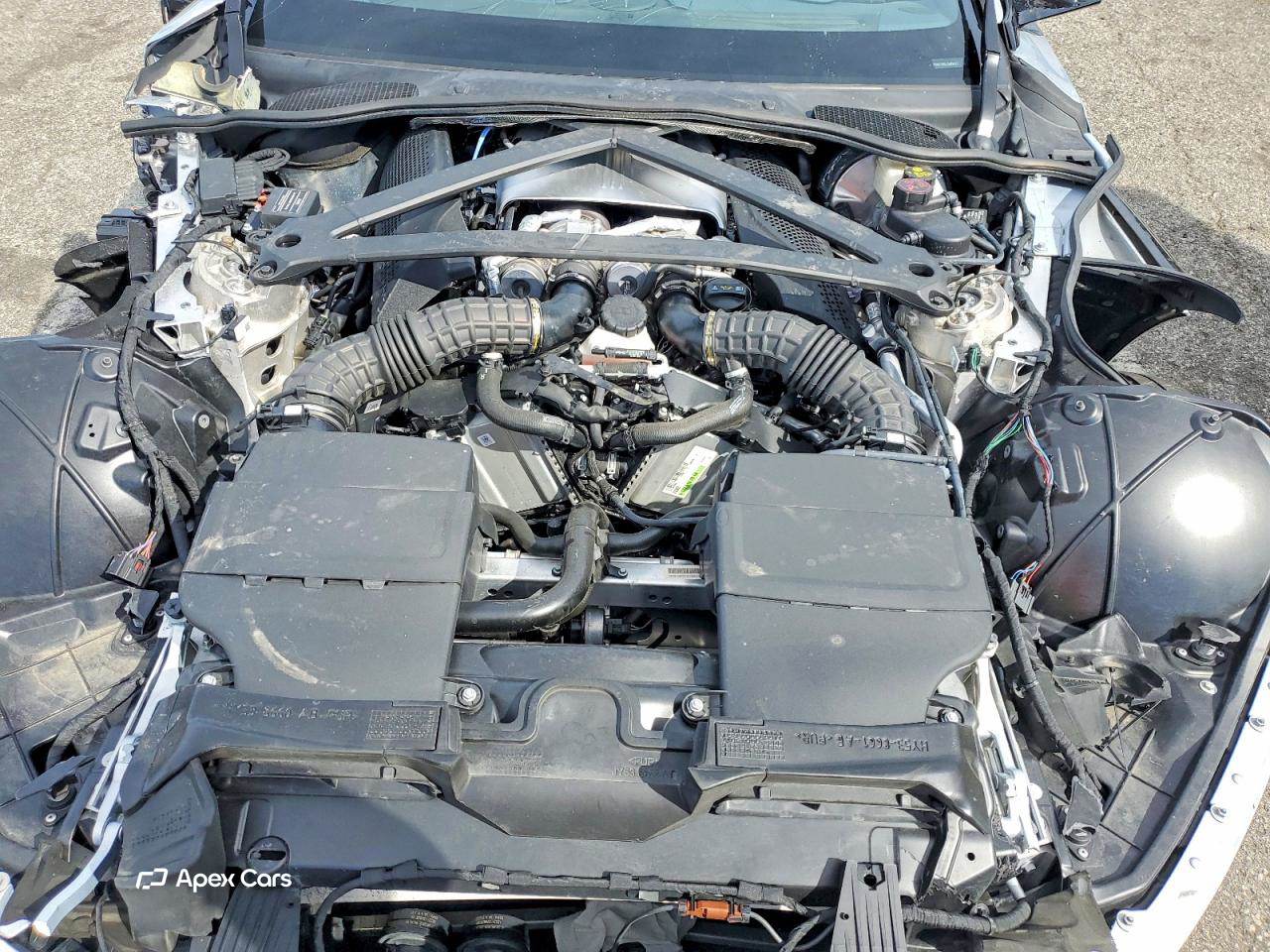 Aston Martin DB11 2020