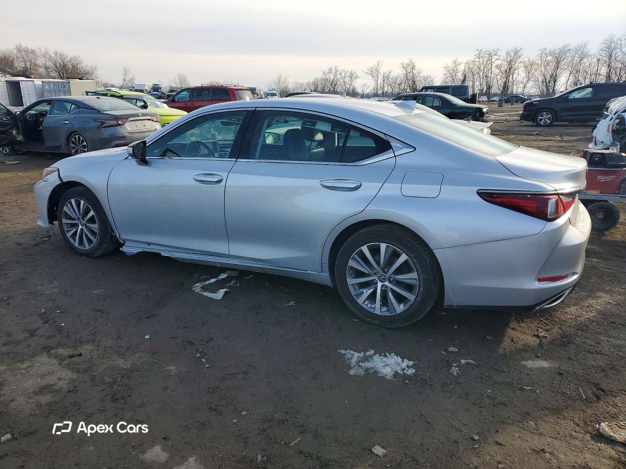Lexus ES 2019
