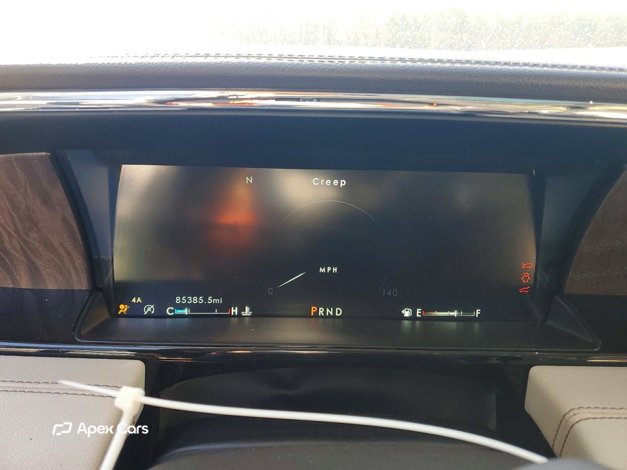 Lincoln Navigator 2018