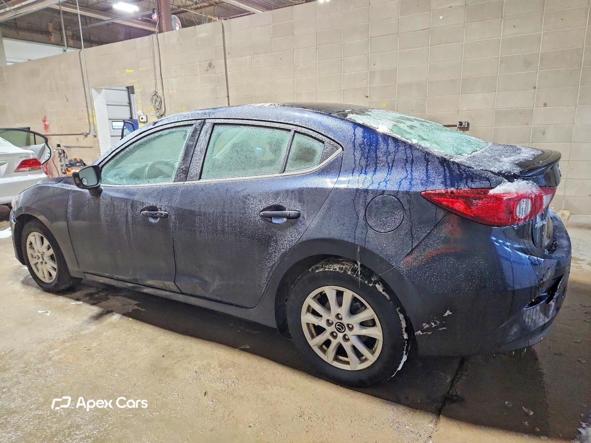 Mazda 3 2016