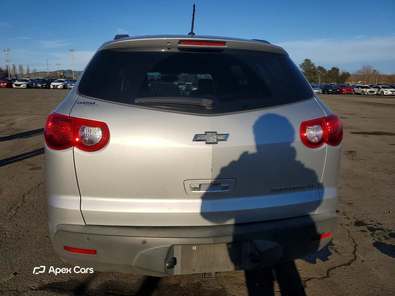 Chevrolet Traverse 2012