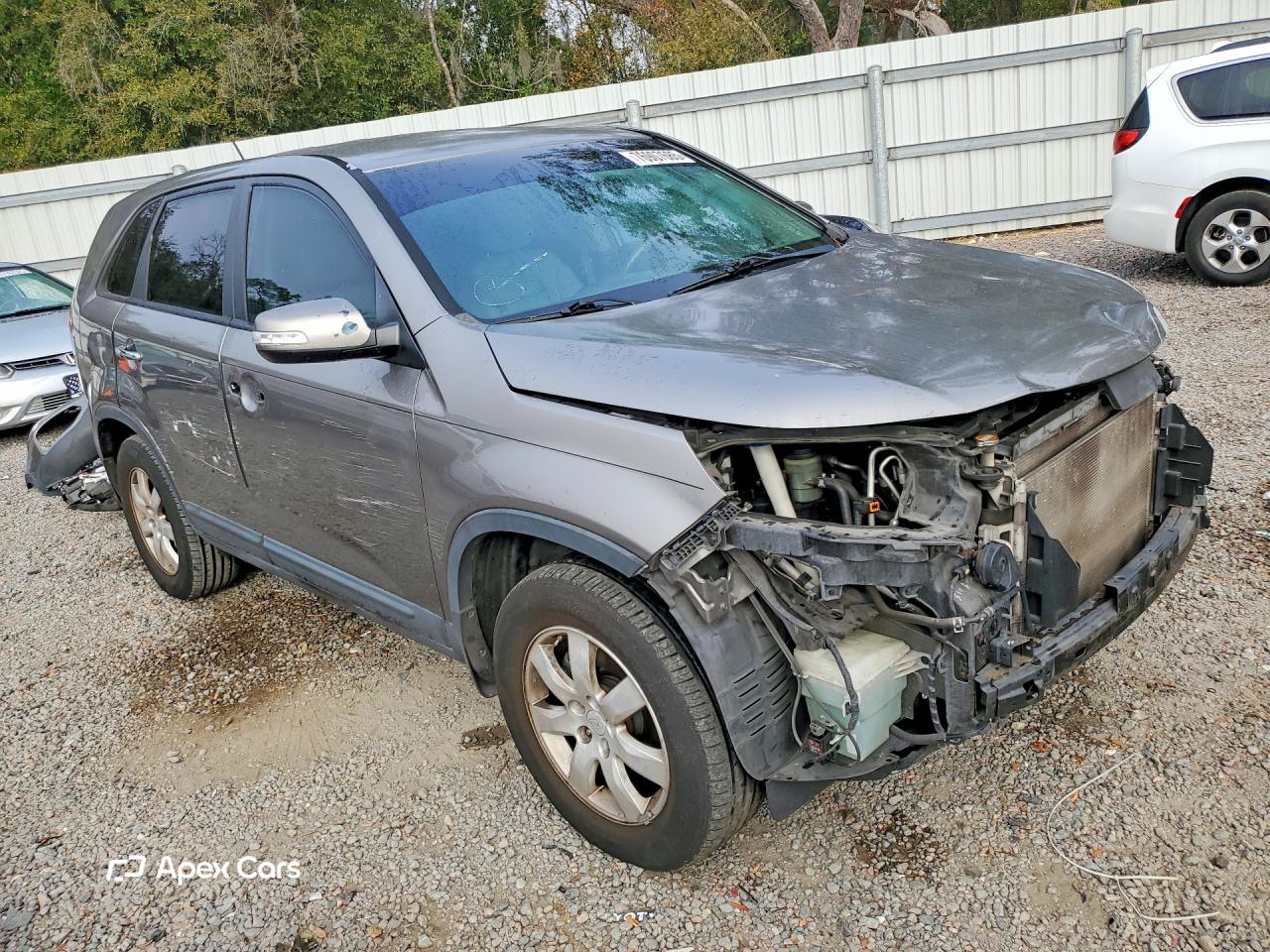 Kia Sorento 2012