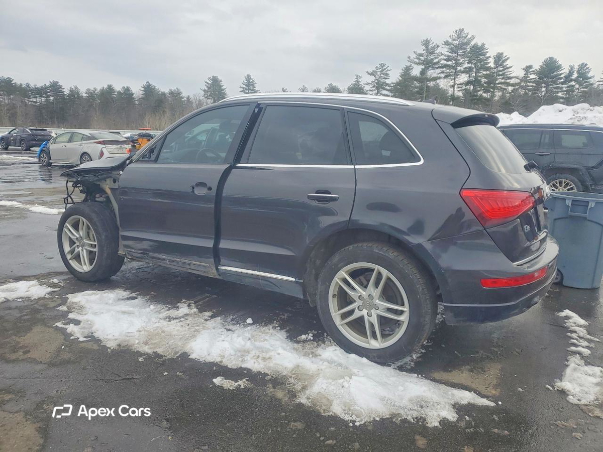 Audi Q5 2015