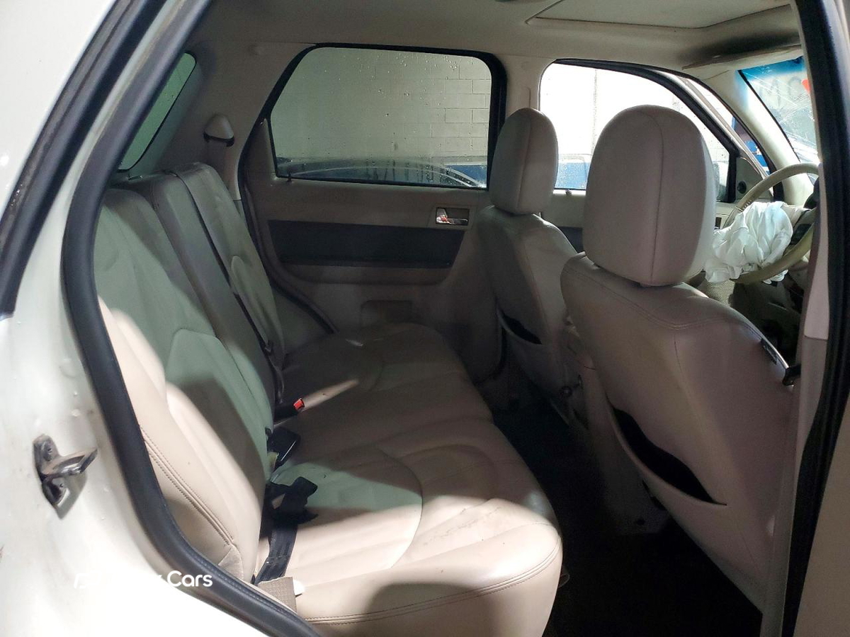 Mercury Mariner 2009