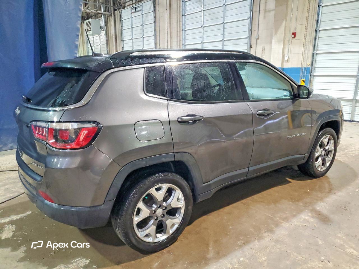 Jeep Compass 2020