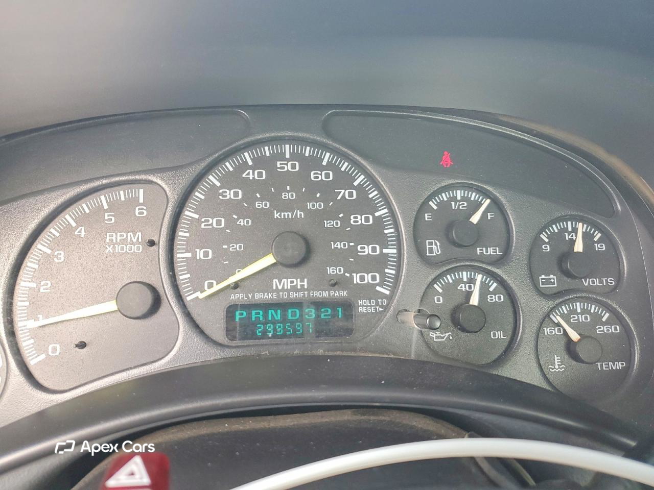 GMC Sierra 2001