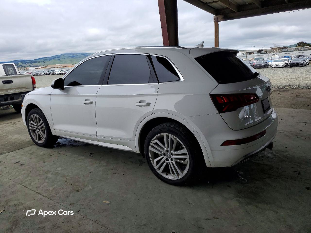 Audi Q5 2019
