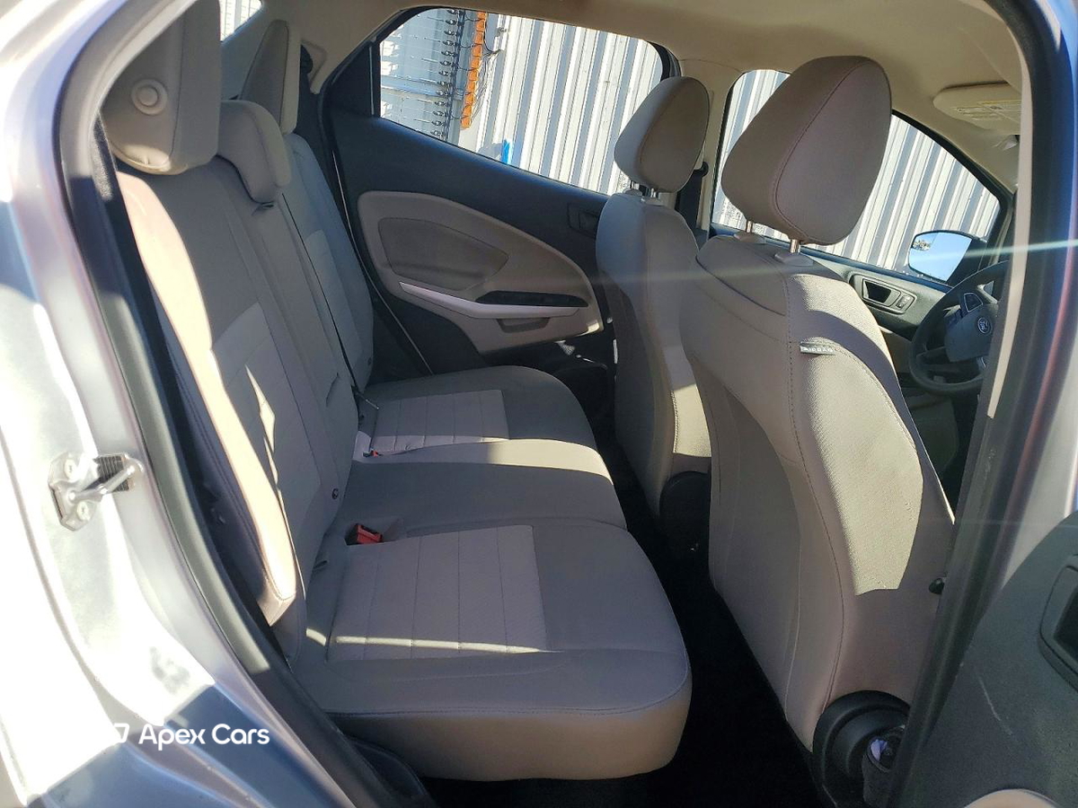 Ford EcoSport 2020