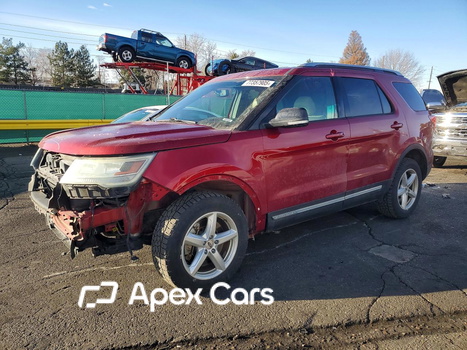 Ford Explorer 2016 - Image 1 of 14