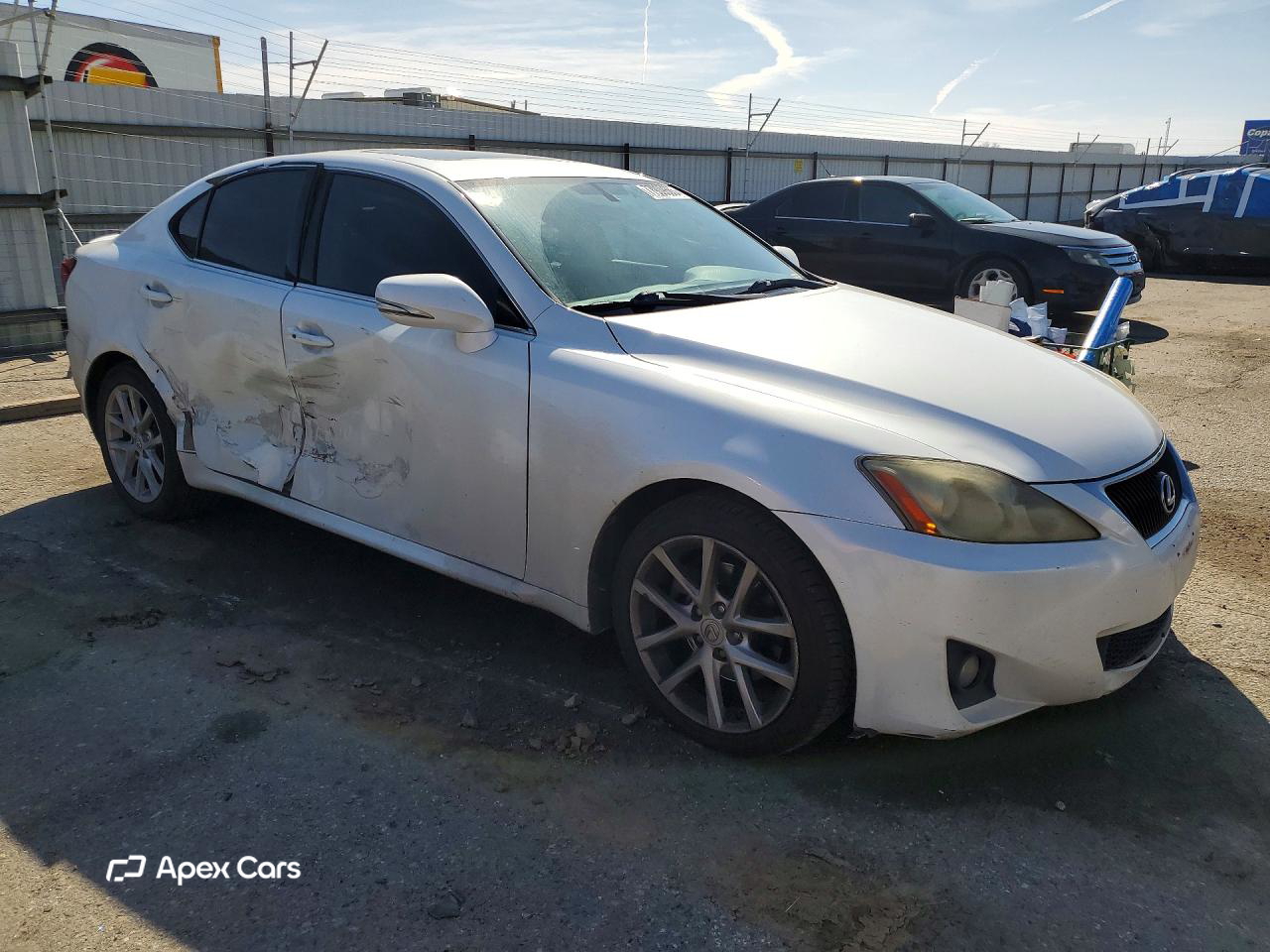 Lexus IS 2013