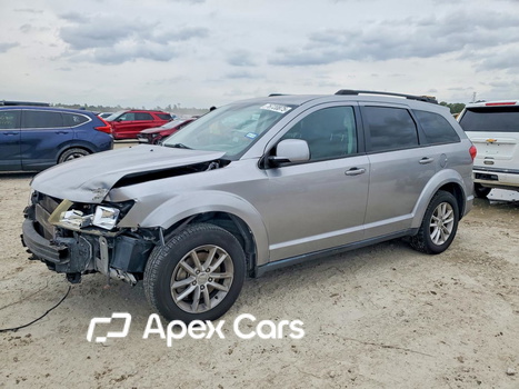 Dodge Journey 2017 - Zdjęcie 1 z 14