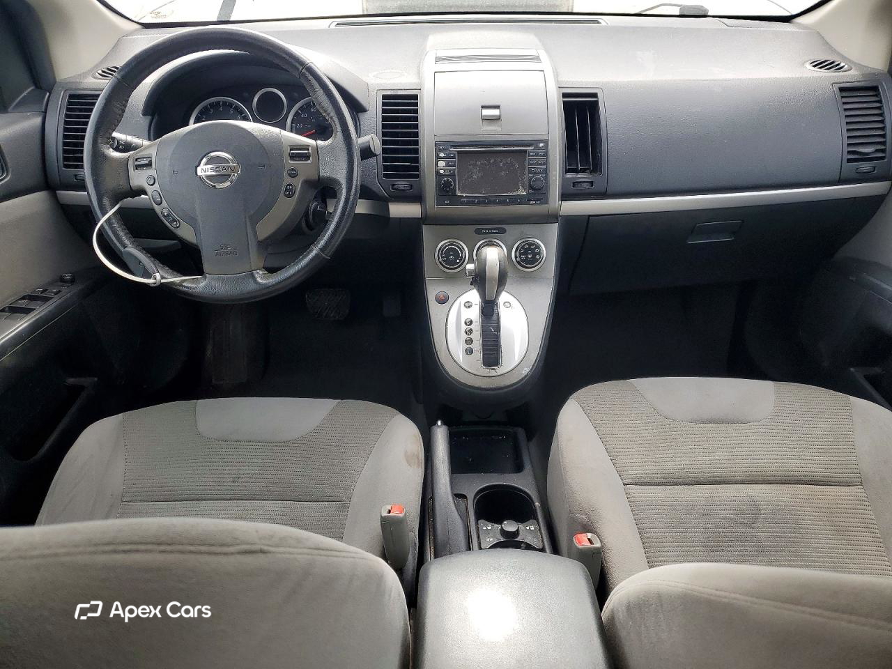 Nissan Sentra 2012