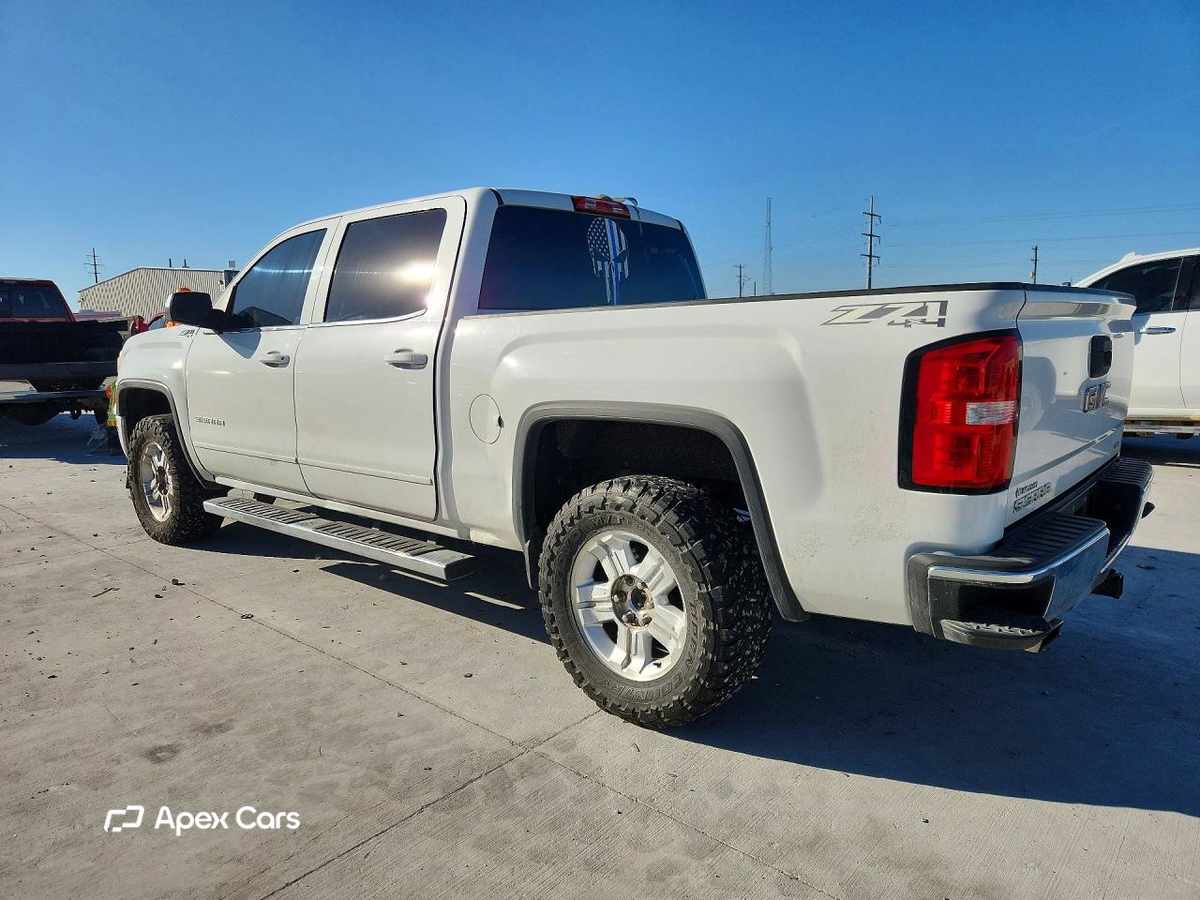 GMC Sierra 2015