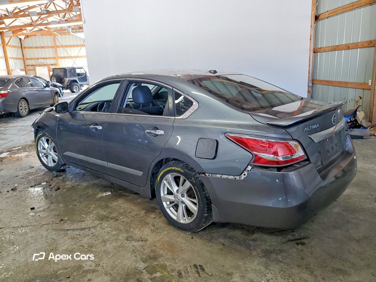 Nissan Altima 2015