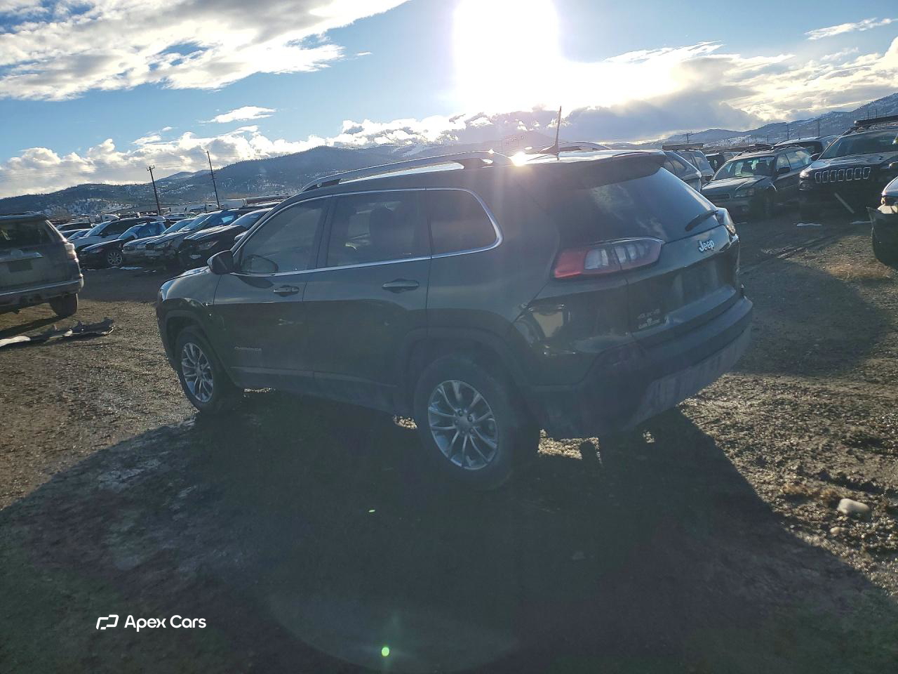 Jeep Grand Cherokee 2019