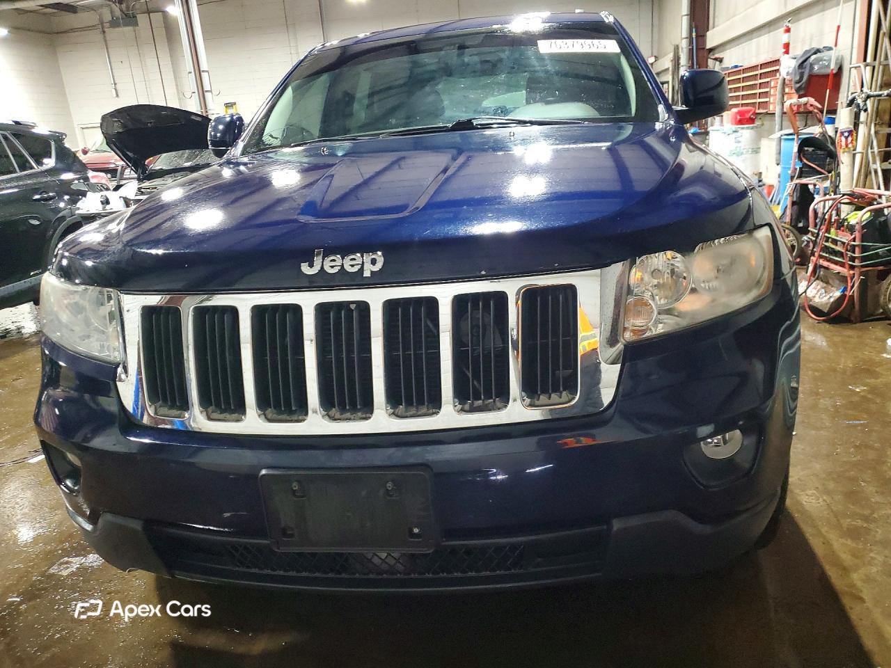 Jeep Cherokee 2012