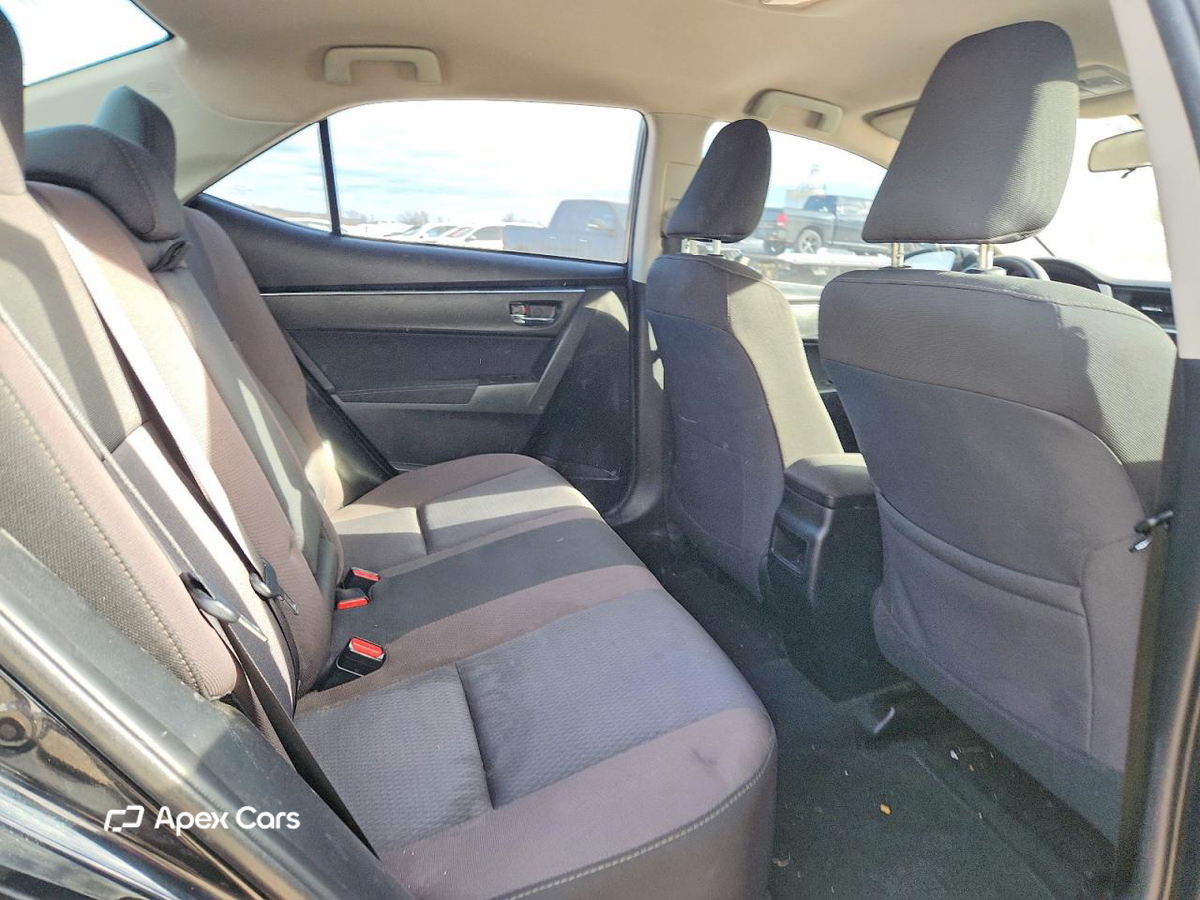 Toyota Corolla 2018