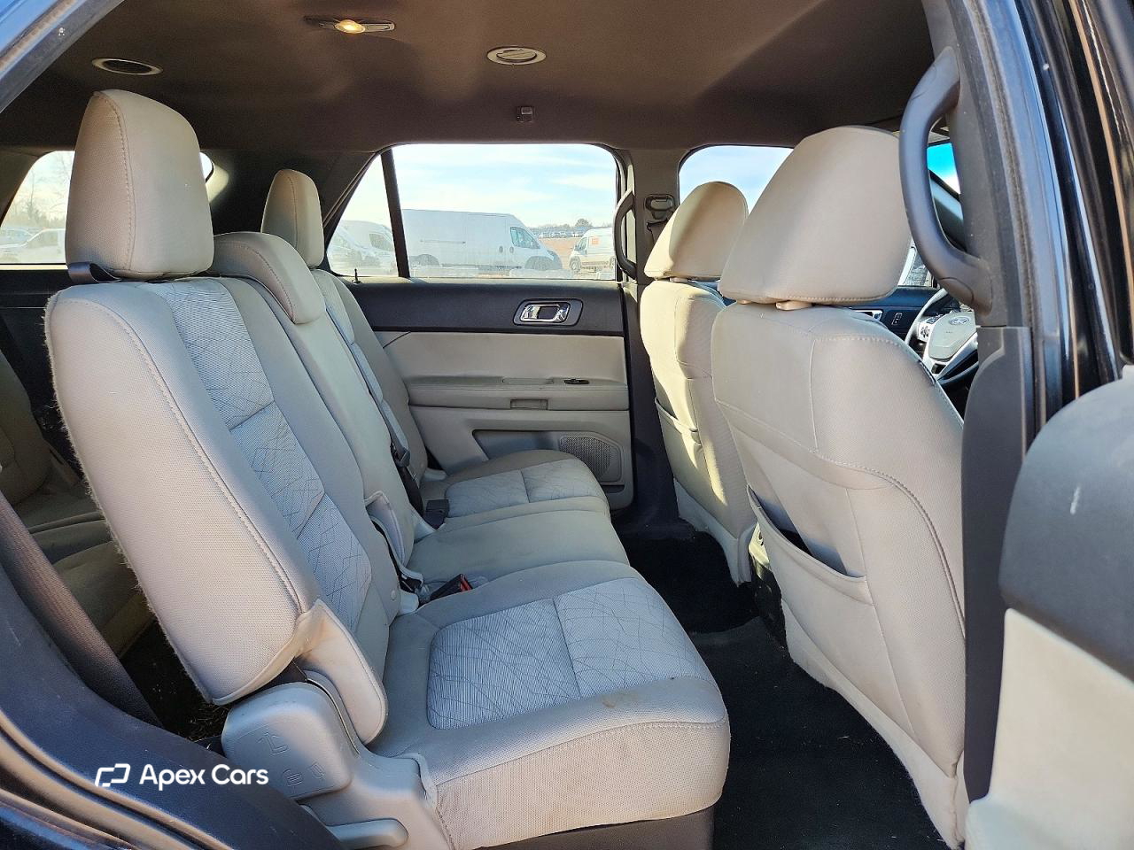 Ford Explorer 2011