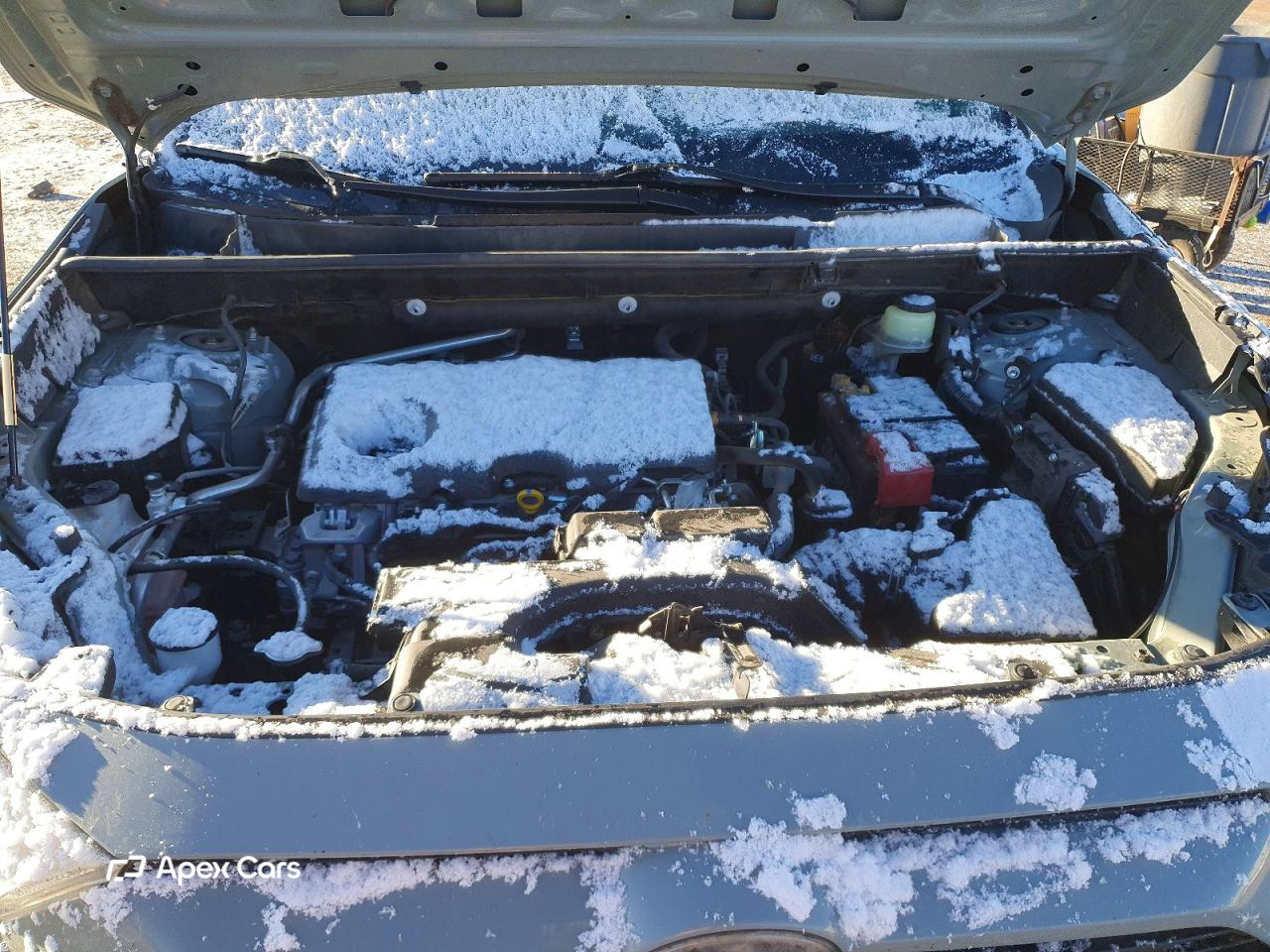 Toyota RAV 4 2019