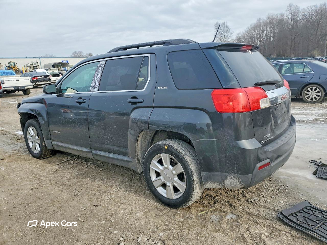 GMC Terrain 2013