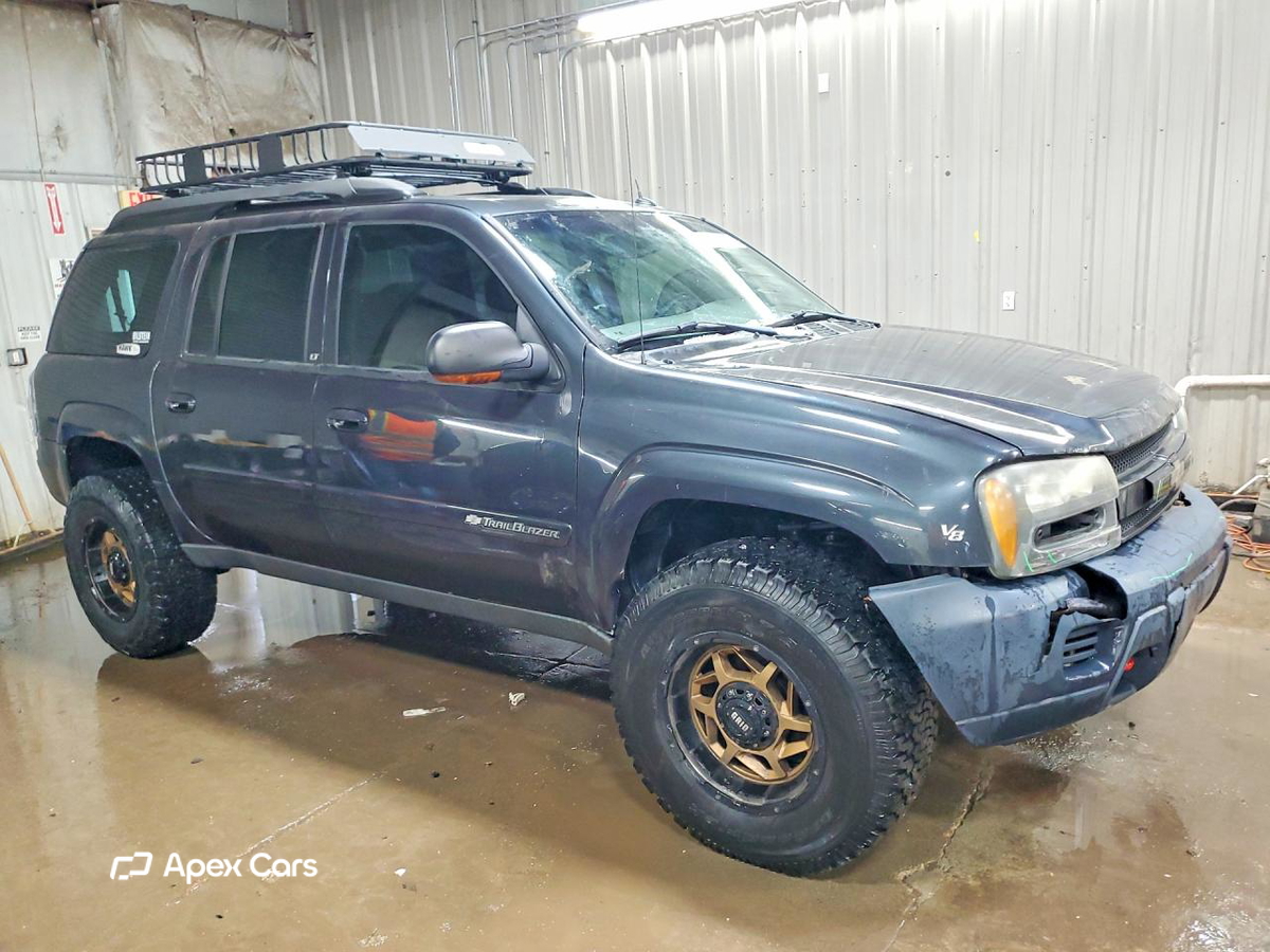 Chevrolet TrailBlazer 2004