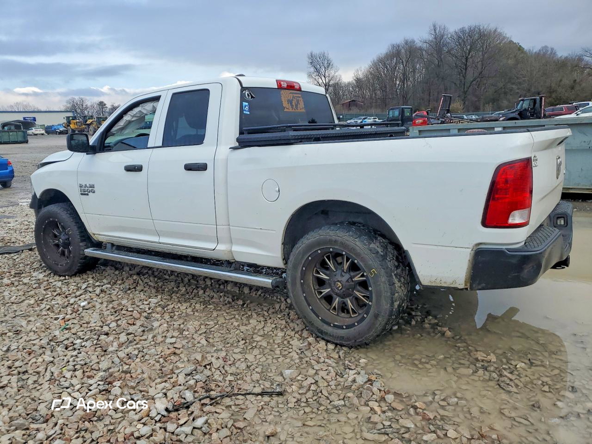 RAM 1500 2019