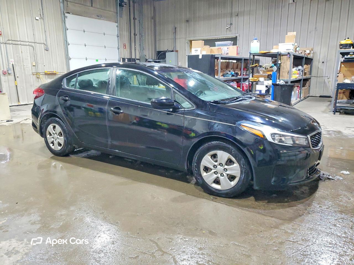 Kia Forte 2017