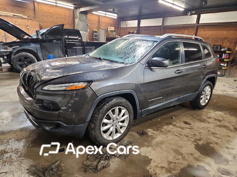 Jeep Grand Cherokee 2017 - Image 1 of 12
