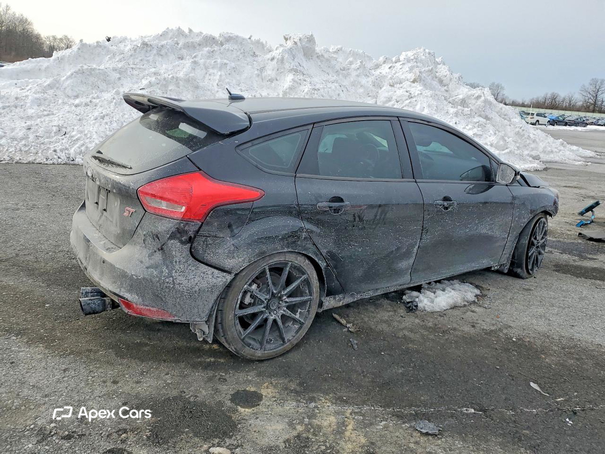 Ford Focus 2017