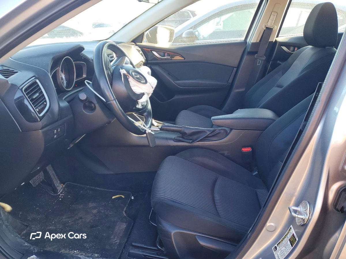 Mazda 3 2014