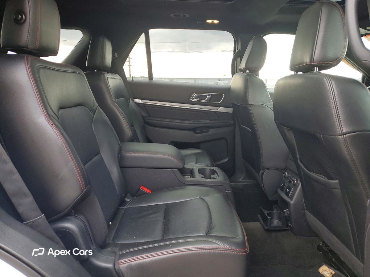 Ford Explorer 2018