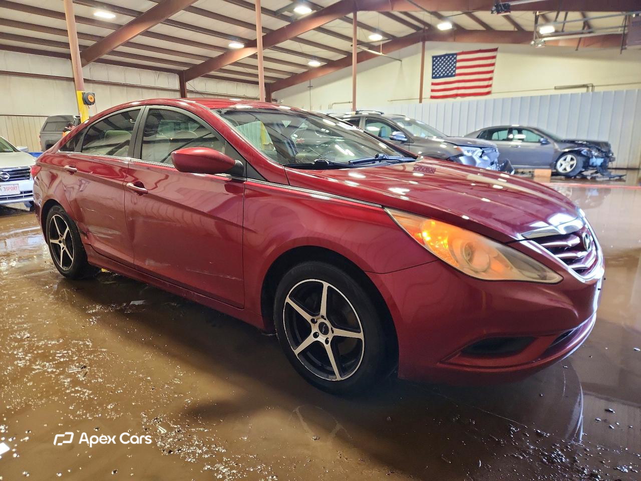 Hyundai Sonata 2011