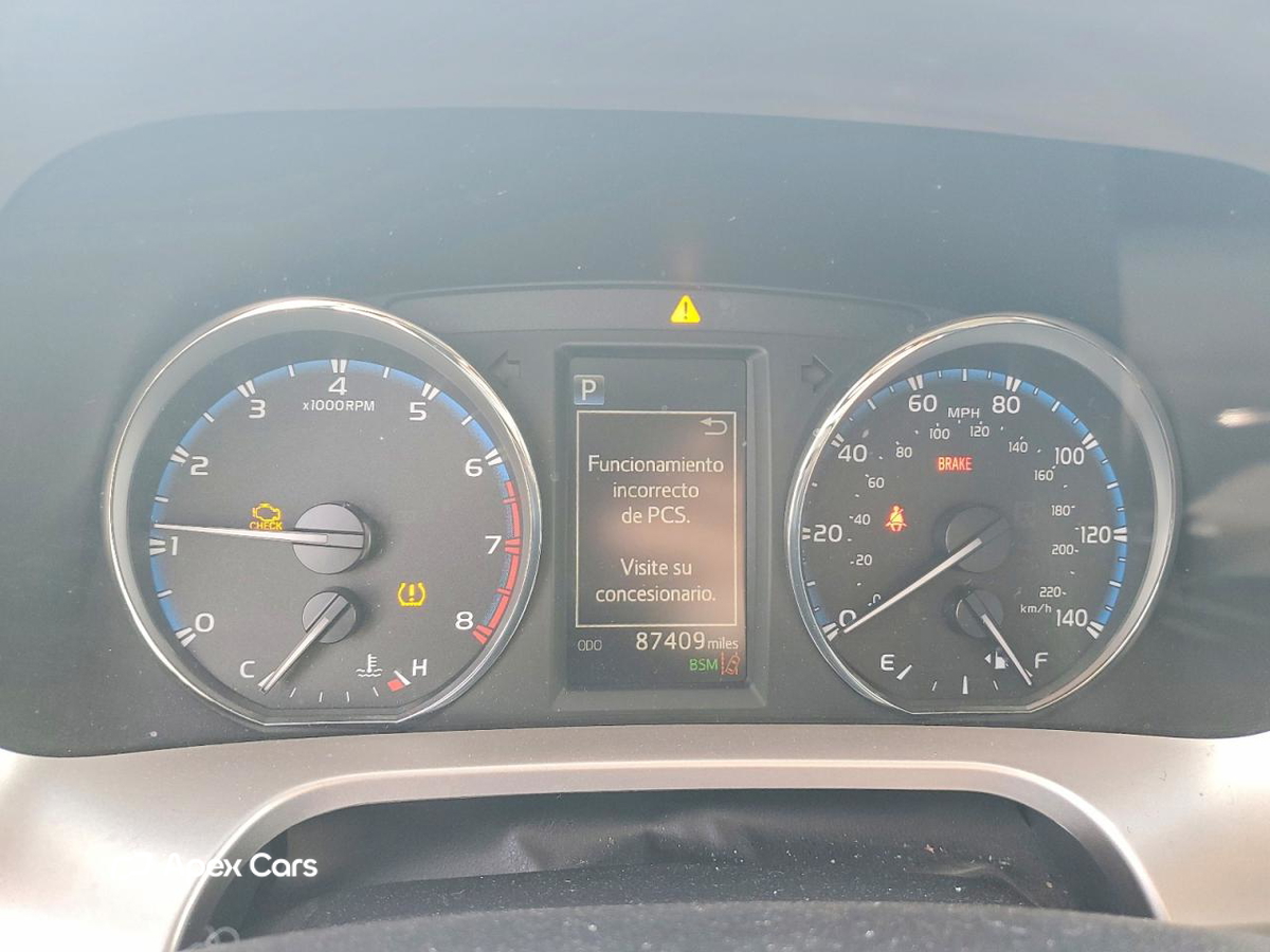 Toyota RAV 4 2018