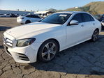 Mercedes-Benz E-klasse 2017