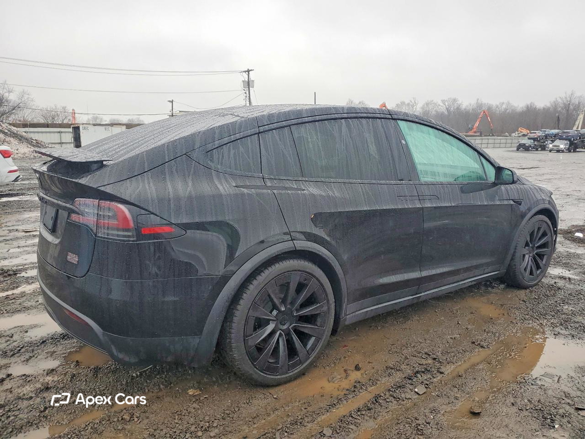 Tesla Model X 2023