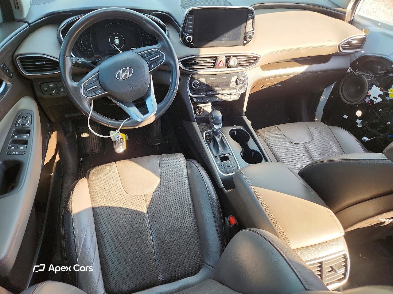 Hyundai Santa Fe 2020