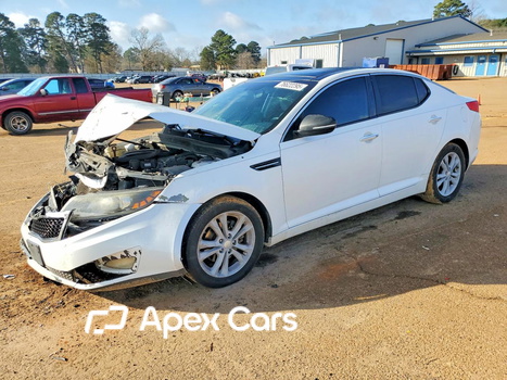 Kia Optima 2013 - Image 1 of 13