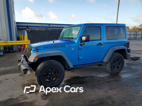 Jeep Wrangler 2016 - Image 1 of 14
