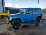 Jeep Wrangler 2016
