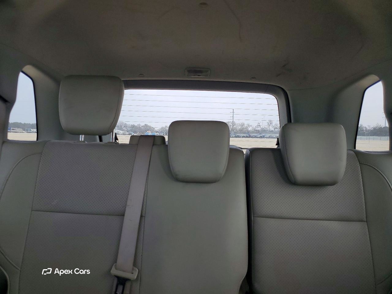 Suzuki Grand Vitara 2008