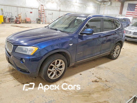BMW X3 2013 - Image 1 of 13