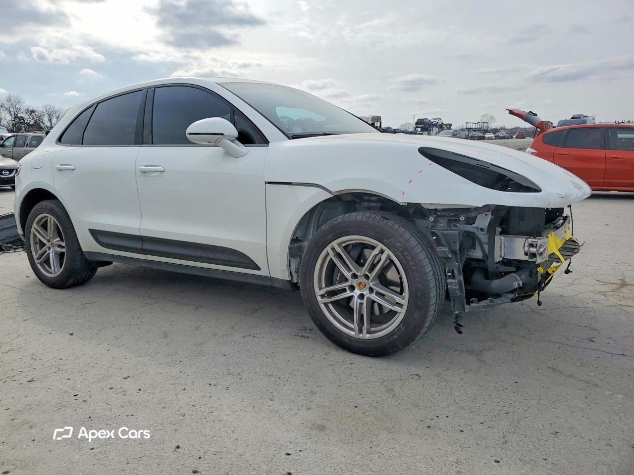 Porsche Macan 2024