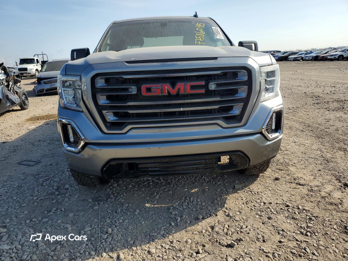 GMC Sierra 2021