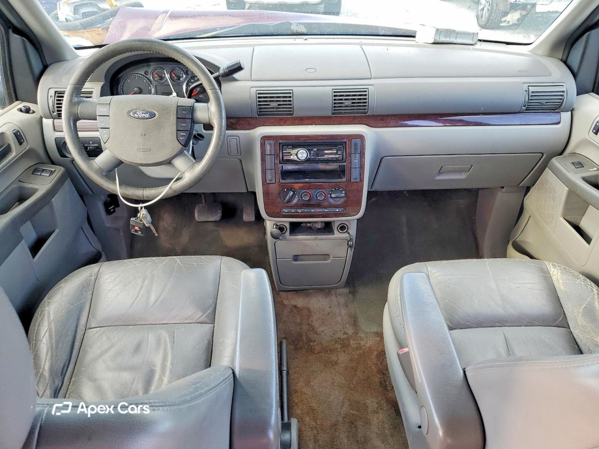 Ford Freestar 2007