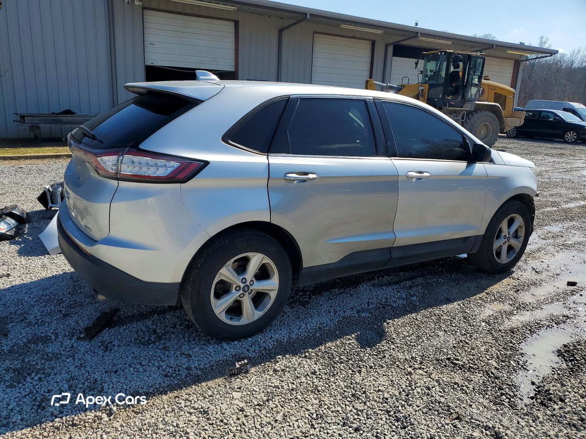Ford Edge 2018