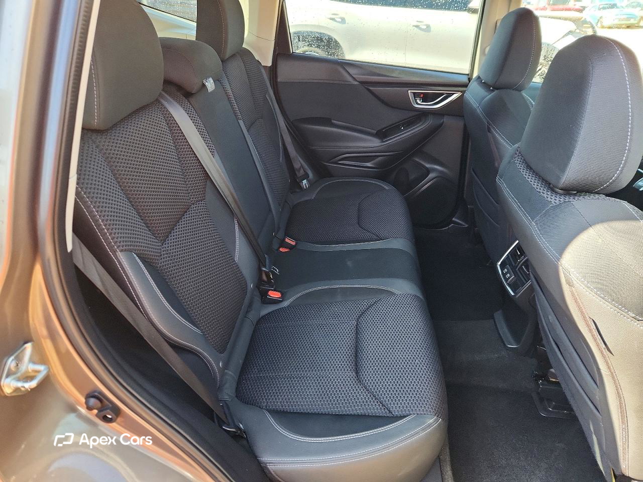 Subaru Forester 2020