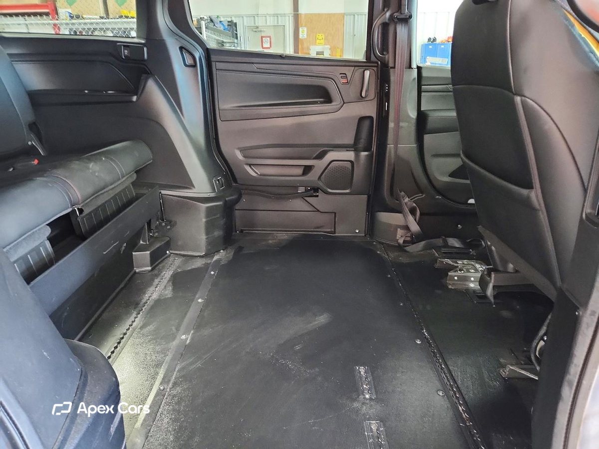 Honda Odyssey 2025