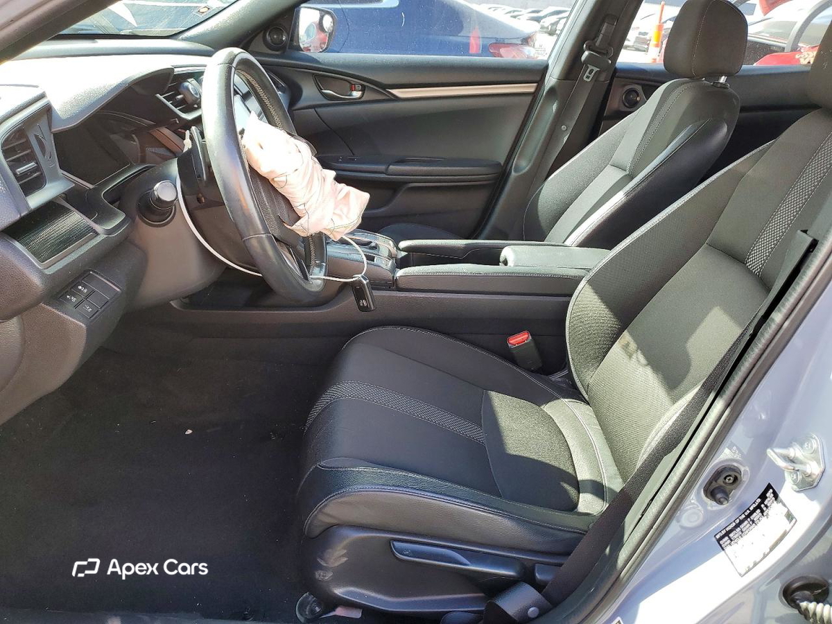 Honda Civic 2020